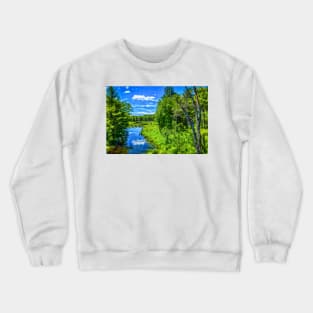 West Branch Ware River Crewneck Sweatshirt